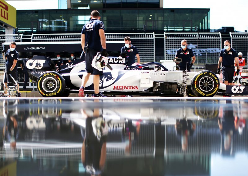 Potvrdile se crne prognoze, pa organizatore VN Štajerske i sve vozače Formule 1 dovele u veliku neizvjesnost
