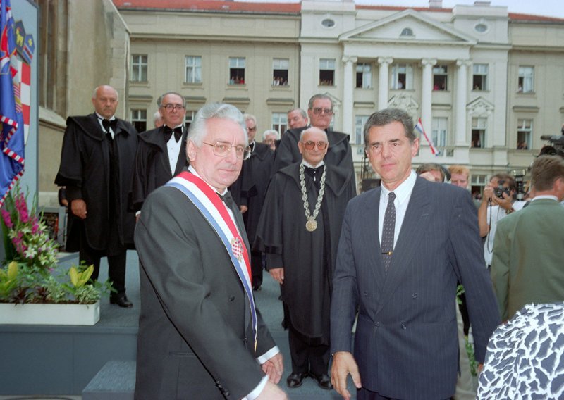 Ako dođe do samoraspuštanja Sabora, to neće biti prvi put