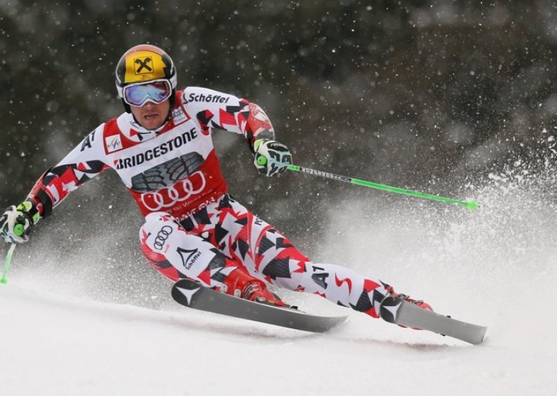 Hirscher u Kranjskoj Gori ispisao skijašku povijest