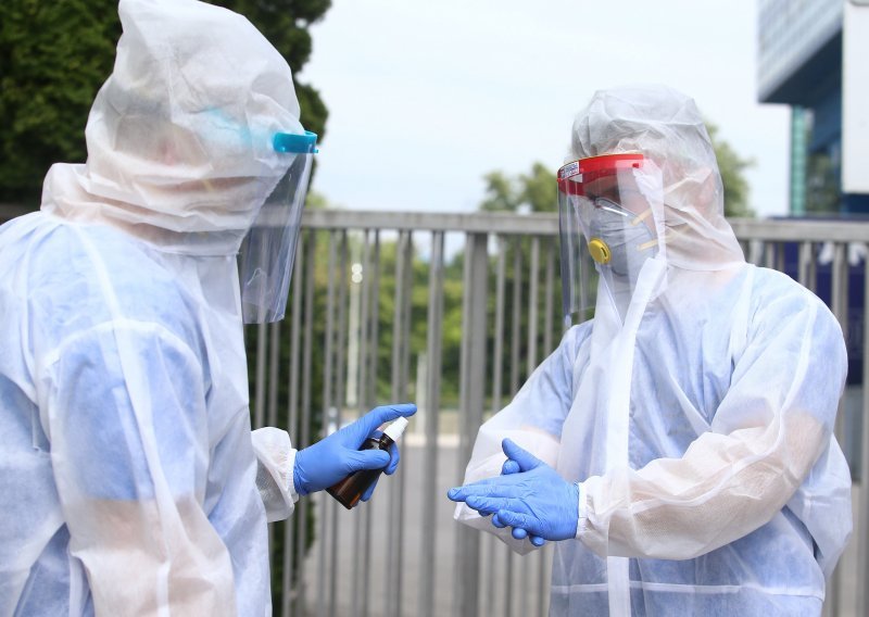U Hrvatskoj 50 novih slučajeva zaraze koronavirusom, jedna osoba preminula
