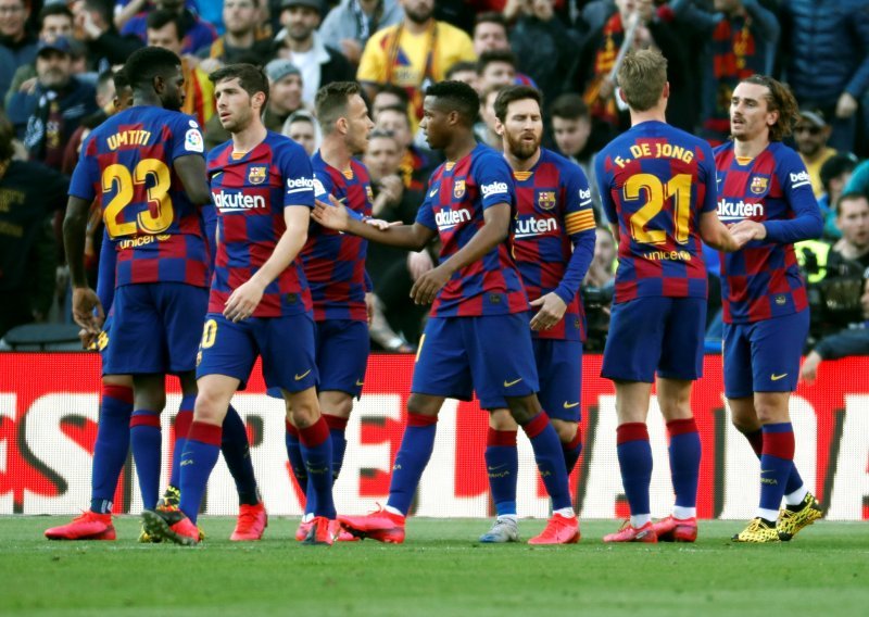 Novi veliki problem za Barcu; Katalonci ostaju bez jedne od najvećih zvijezda do kraja sezone i zapravo se opraštaju od naslova prvaka