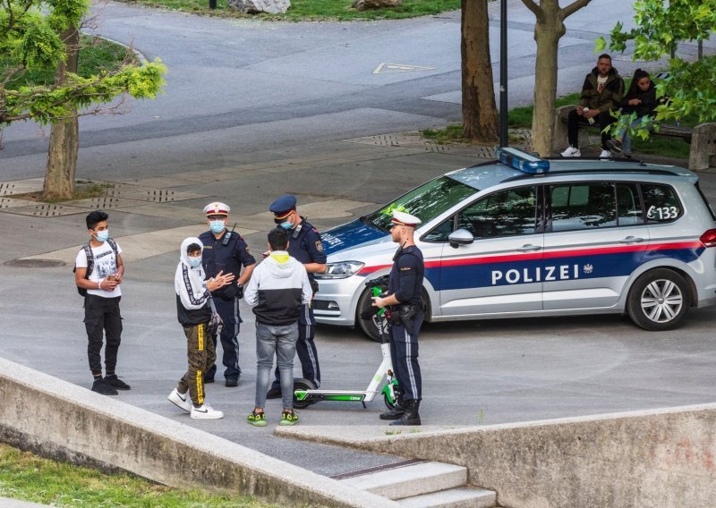 Policija zabranila prosvjede ekstremnim desničarima u Austriji