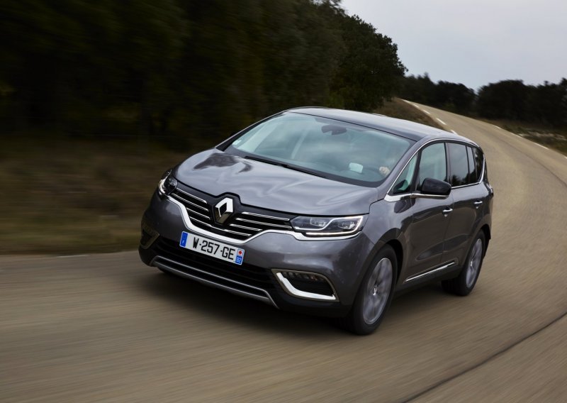 Novi Renault Espace stigao u Hrvatsku