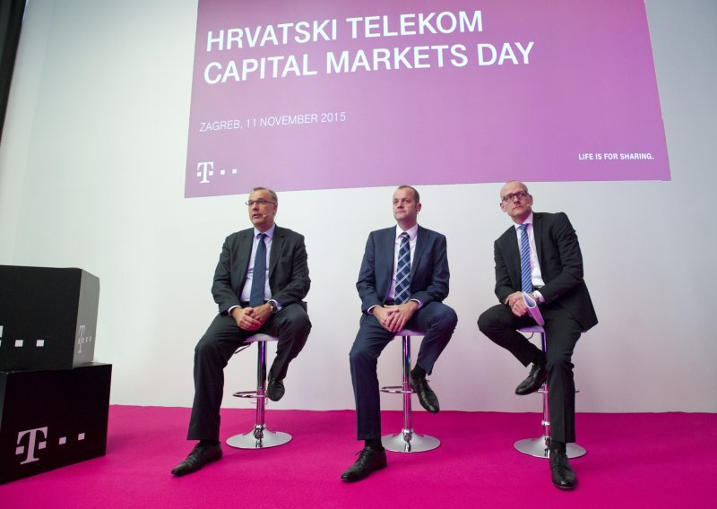 Dan tržišta kapitala u HT-u okupio više od 50 ulagača i analitičara