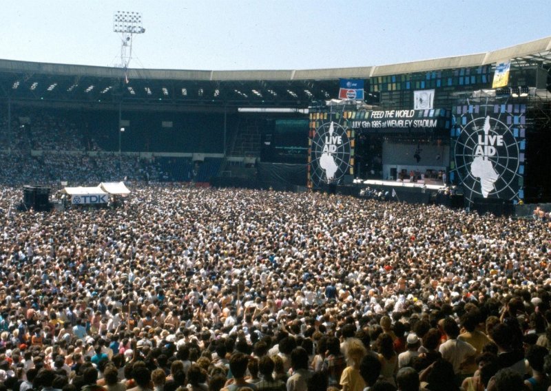 Prije 35 godina: Na današnji dan održani legendarni Live Aid koncerti za gladne u Etiopiji