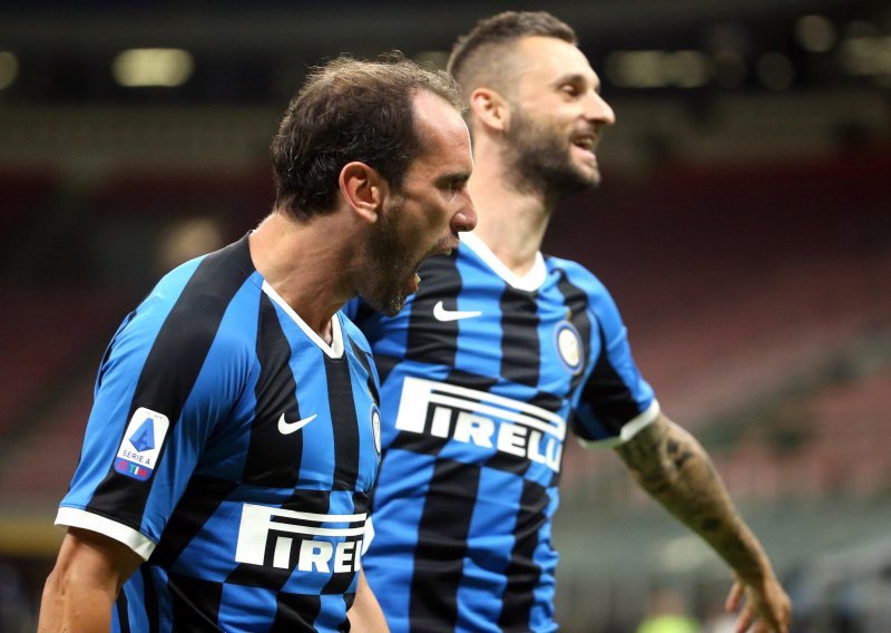 Inter se pobjedom nad Torinom probio na drugo mjesto, Marcelu Brozoviću naplatili kaznu, ali na terenu je ipak nezamjenjiv
