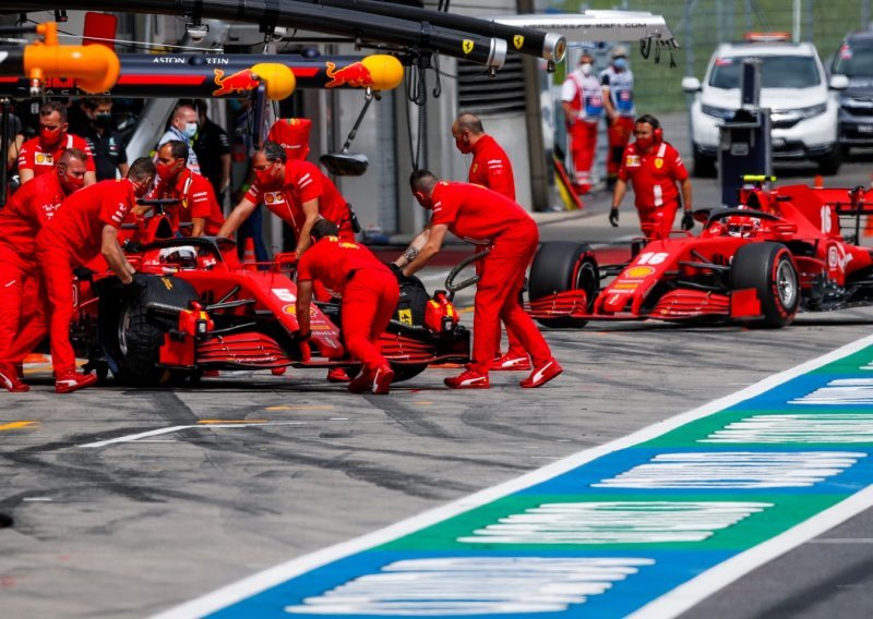Napokon je i Sebastian Vettel progovorio o katastrofi koja je zadesila Ferrari: Nažalost, takve stvari se događaju
