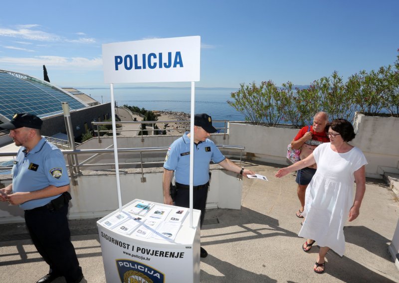 Hrvatski policajci otkrili je li im pandemija otežala posao i što im je najteže palo