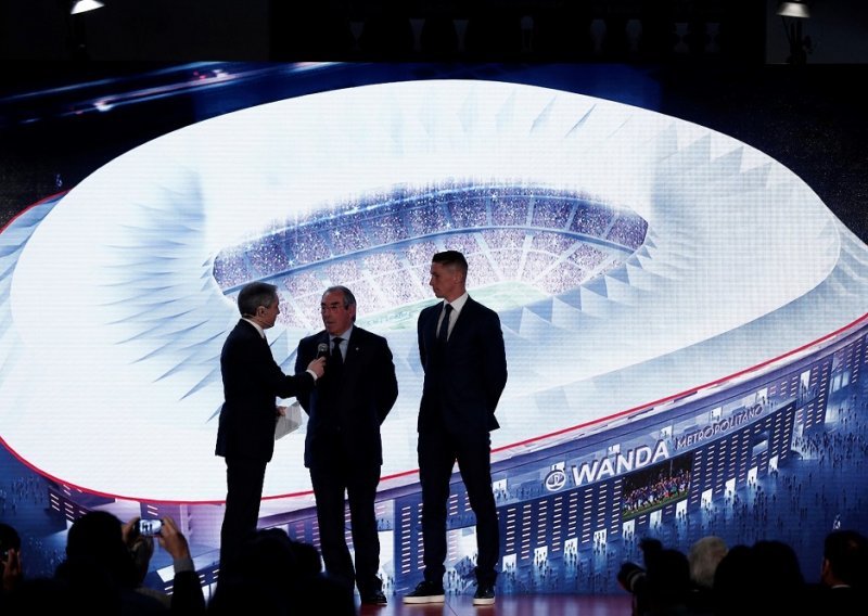 Hoće li se Atleticovi navijači ponositi imenom stadiona?