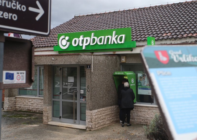 OTP banka snižava kamatne stope na kredite građana u eurima i kunama