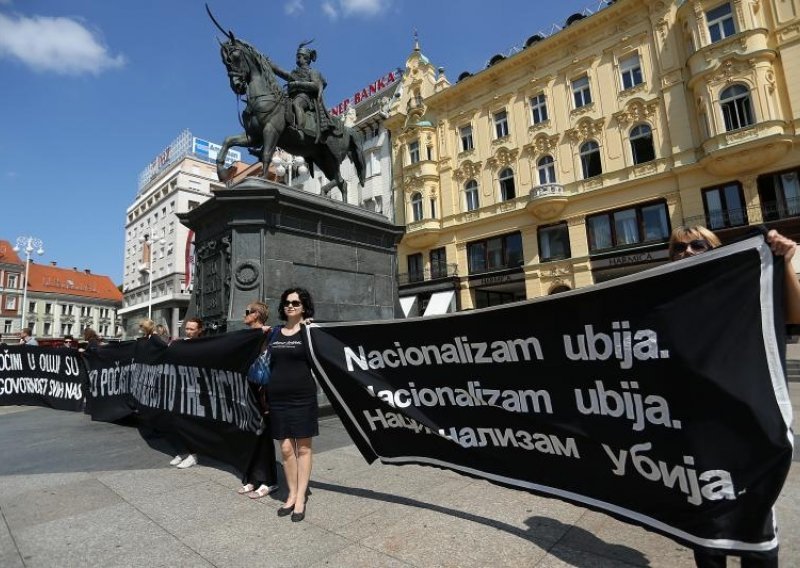 Feminističke udruge: Neke žrtve ratnog silovanja su diskriminirane