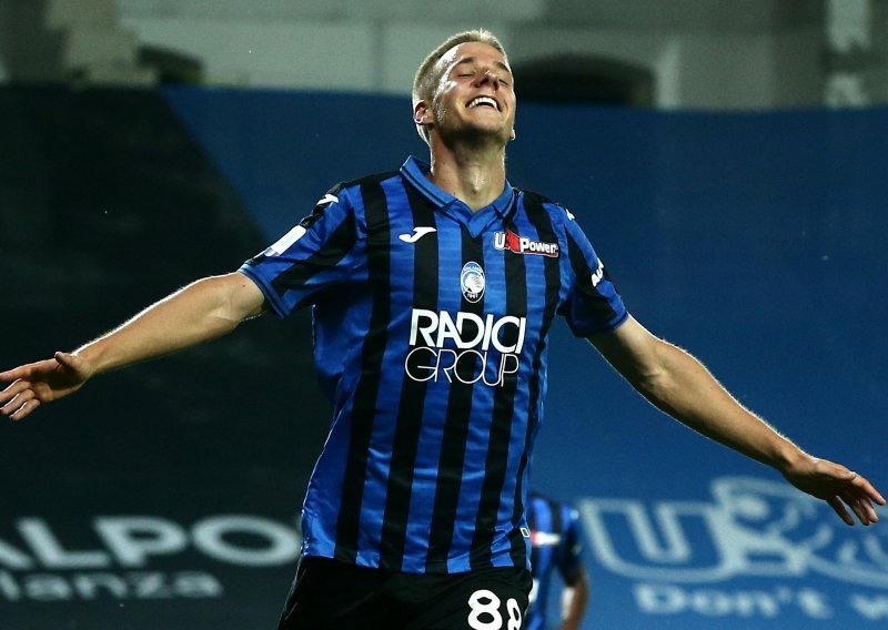 [FOTO] Atalanta pregazila Bresciju i nastavila igrati najljepši nogomet u Europi i to na pogon Hrvata; Mario Pašalić zabio hat-trick