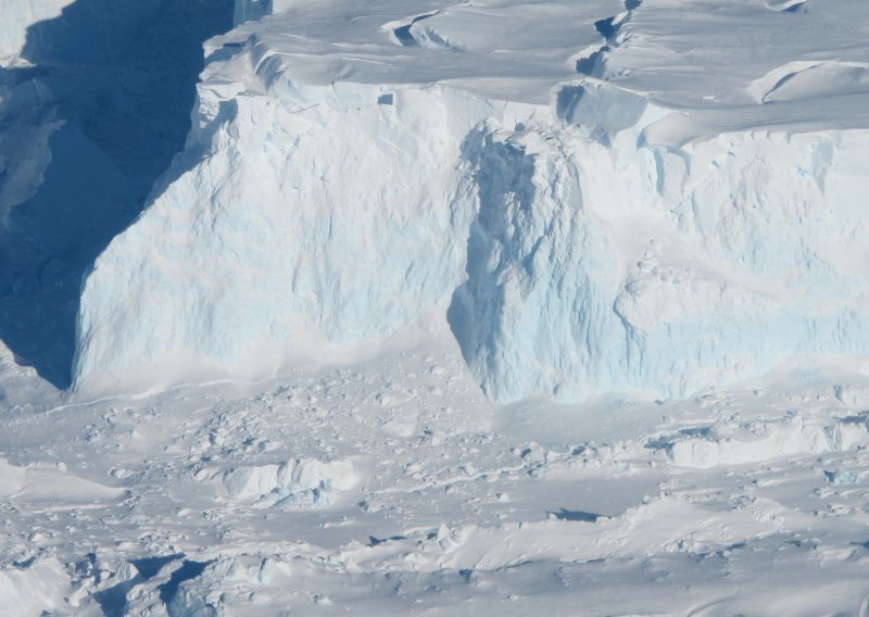 Antarktički Ledenjak Sudnjeg dana otapa se brže no ikad: opasnost prijeti milijardama ljudi