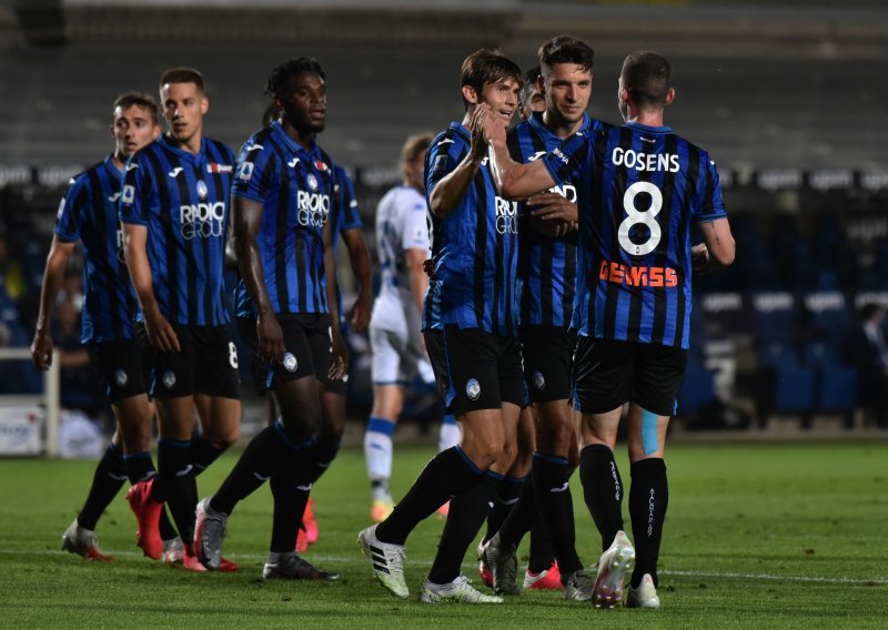 Čudesna Atalanta s našim Marijem Pašalićem sigurno će nadmašiti rekordan golgeterski učinak u Serie A u zadnjih 60 godina