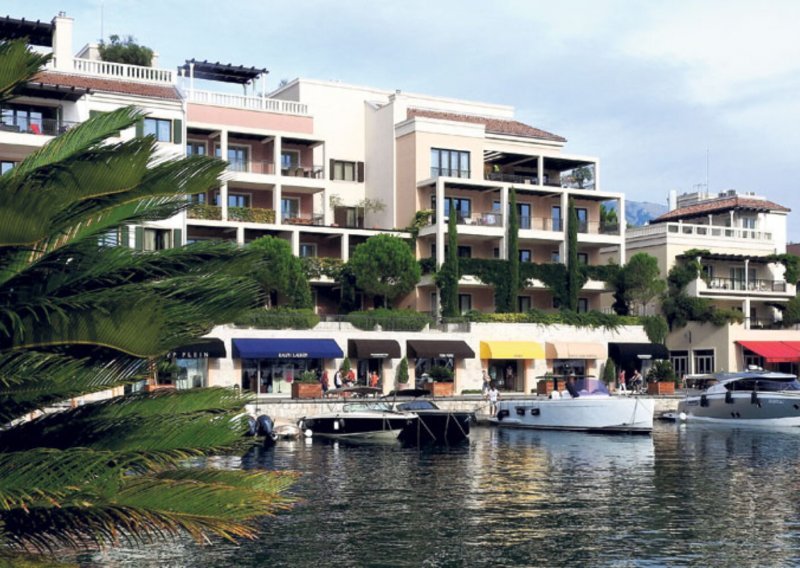 Uz luksuzne stanove na jadranskoj obali na poklon nude i putovnicu