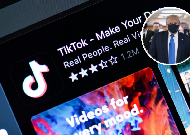 Može li se TikTok izvući iz ralja američko-kineskog trgovinskog rata?