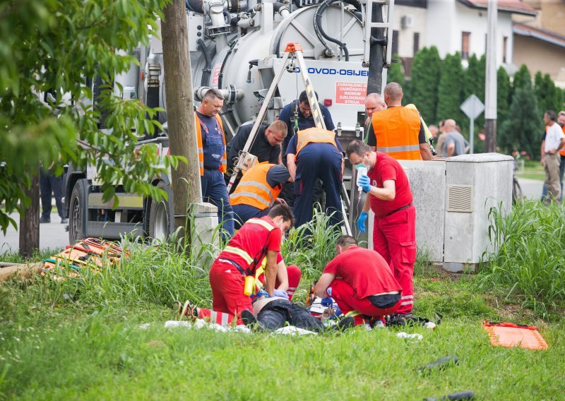 Podignuta optužnica zbog pogibije trojice radnika u Čepinu