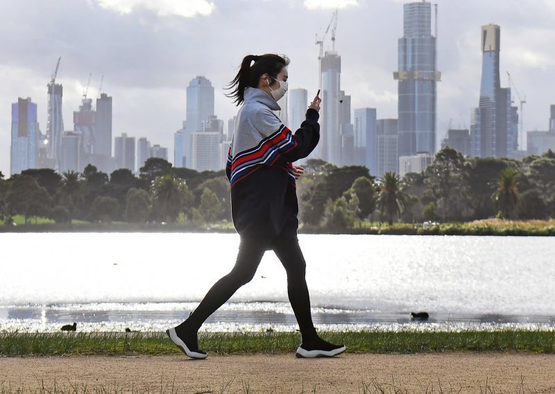 U Australiji rekordan dnevni broj zaraženih koronavirusom, 13 umrlih