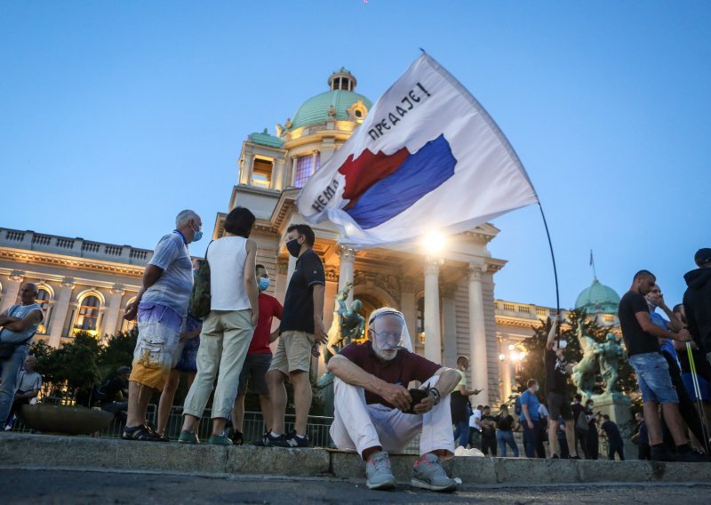 Poslijepodne novi pregovori Srbije i Kosova o normalizaciji odnosa