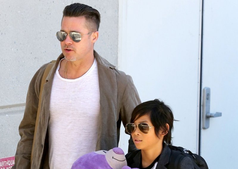 Brad Pitt uspio je izgladiti odnose s bivšom suprugom, ali do najstarijeg sina nikako ne može doprijeti: Punoljetni Maddox odbija svaki kontakt s njime
