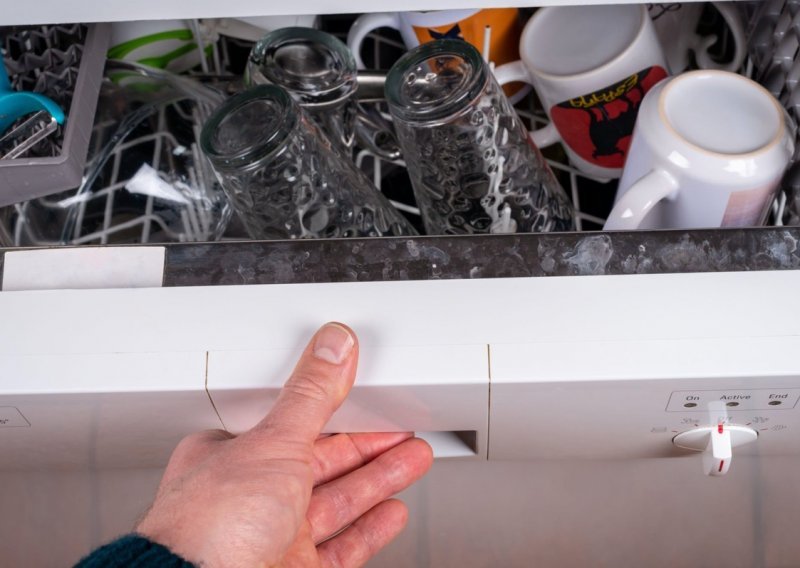 Radite li i vi ove česte pogreške pri korištenju perilice za suđe?