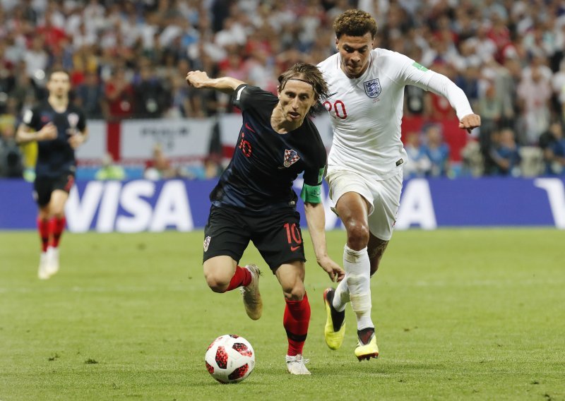 Engleska nogometna reprezentacija želi izbjeći novi debakl protiv Hrvatske na Euru iduće godine pa već dogovara pripremne utakmice