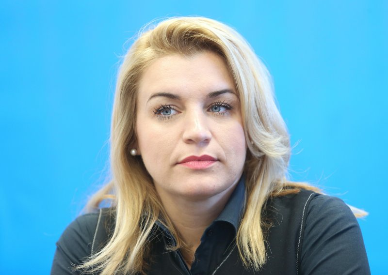 Ministrica turizma i sporta Nikolina Brnjac preuzela dužnost