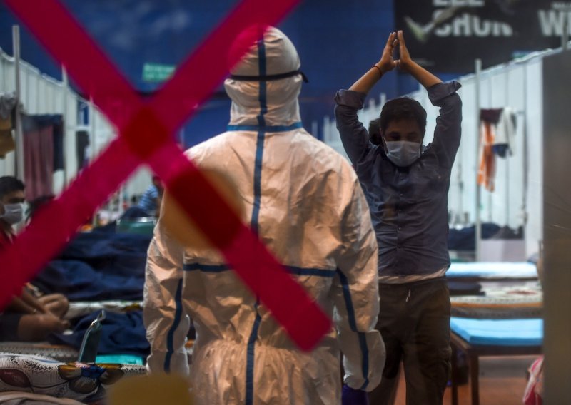 UN: Pandemija bi mogla destabilizirati niz teško pogođenih zemalja