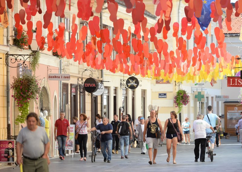 Zbog epidemije koronavirusa otkazan Špancirfest