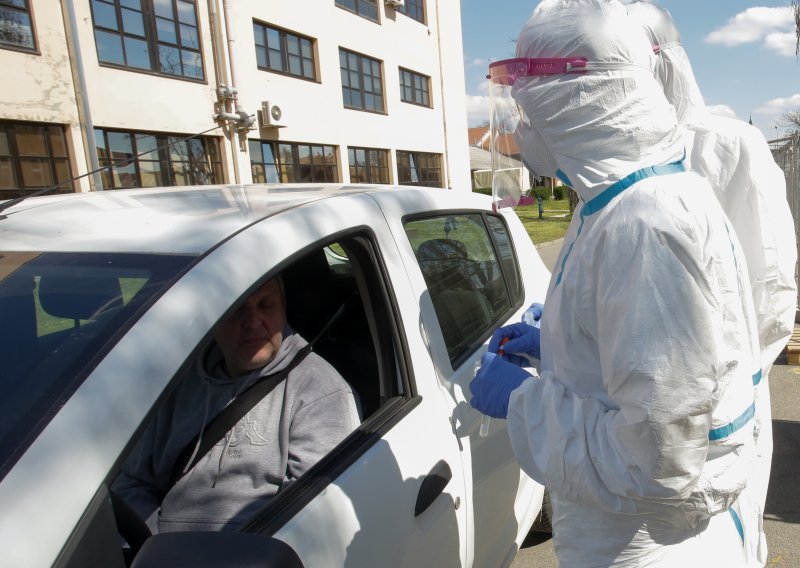 Padaju cijene testova na koronavirus: Za najjeftiniji ćete platiti 500 kuna