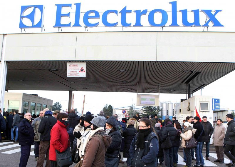 Proizvođač kućanskih aparata Electrolux zatvara tvornicu u Mađarskoj