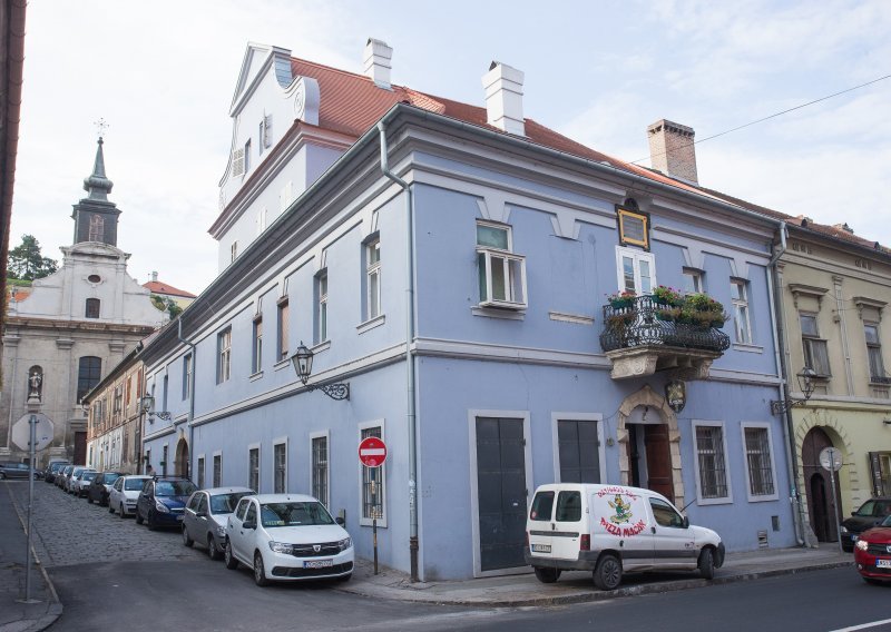 Hrvatska zajednica ušla u posjed rodne kuće bana Jelačića u Petrovaradinu