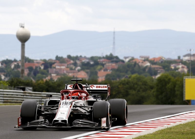 Loše vijesti uoči VN Mađarske, pojavio se koronavirus; iz Formule 1 objavili kakva je situacija prije treće utrke sezone