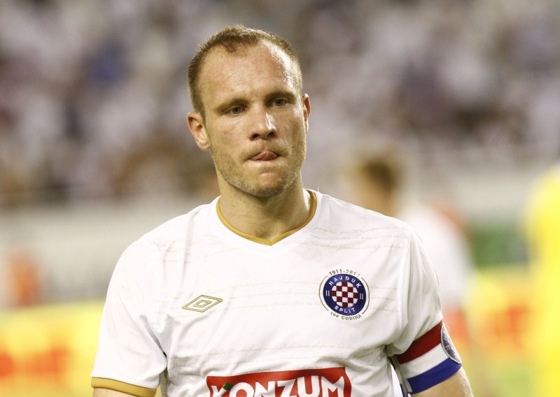 Srđan Andrić bio je ljubimac Hajdukovih navijača i njegova riječ ima težinu: Sezona je jako loša, a sve je krenulo ispadanjem od Gzire