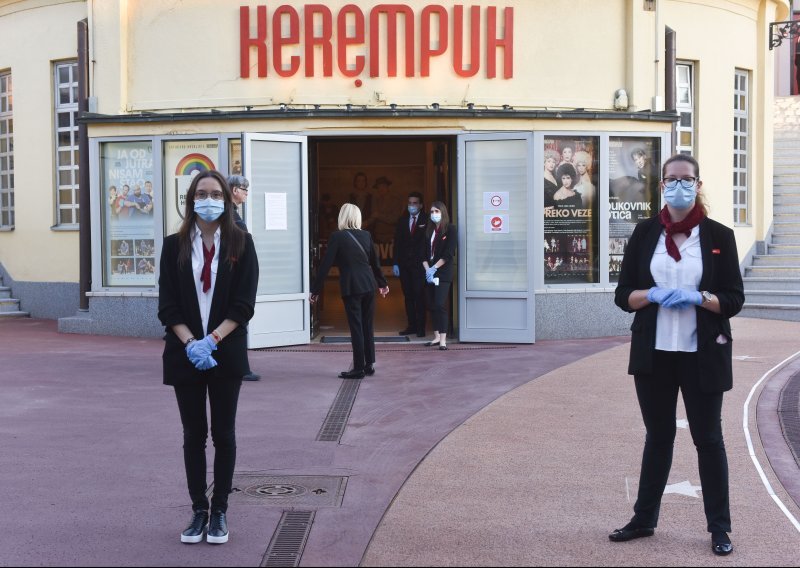 Kerempuh uspješno zaključio sezonu, Dani satire prebačeni za jesen