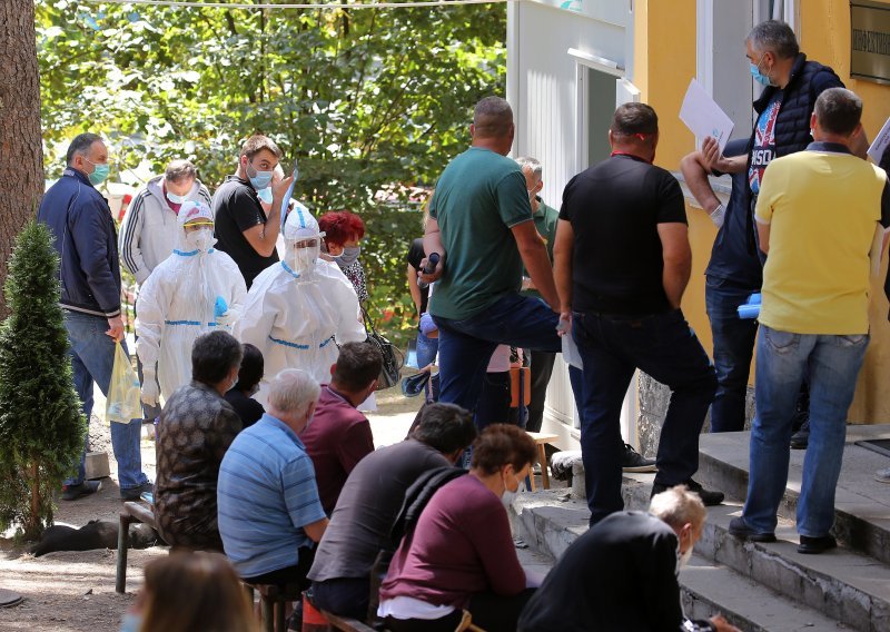 U Srbiji rekordni broj novozaraženih od početka epidemije