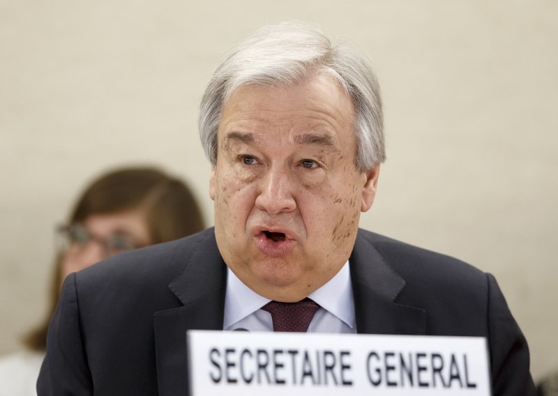 Guterres zatražio još 35 milijardi dolara za program WHO-a protiv covida-19