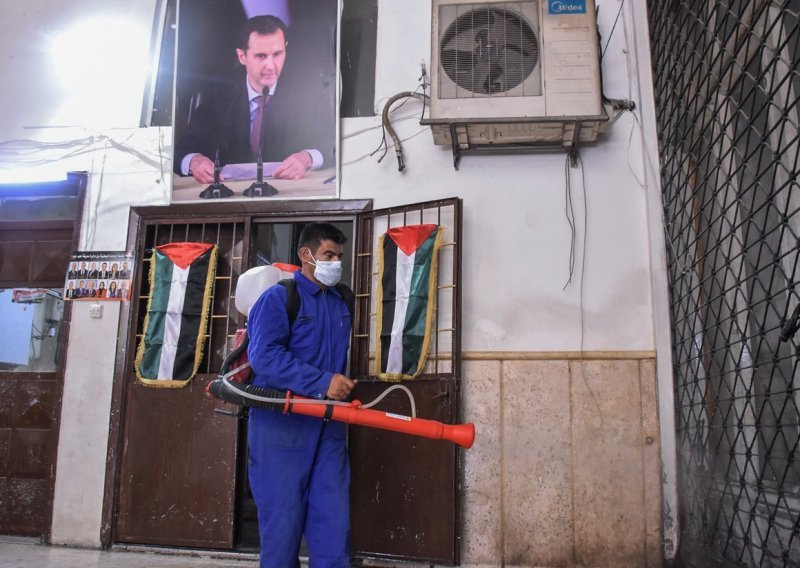 Parlamentarni izbori u Siriji, treći otkako je izbio rat