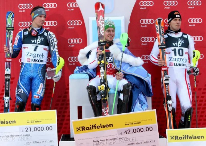 Hirscher: Jedna od najtežih, ali najdražih pobjeda