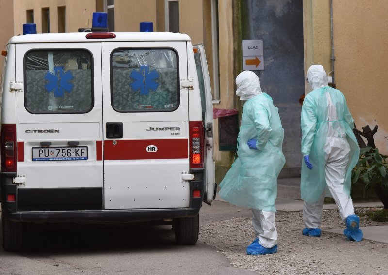 U Istri sedam novih slučajeva zaraze, dvije osobe umrle