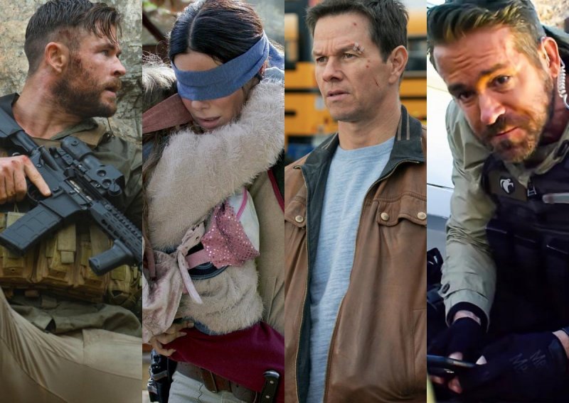 Netflix otkrio svojih deset najpopularnijih filmova, a na popisu ima iznenađenja