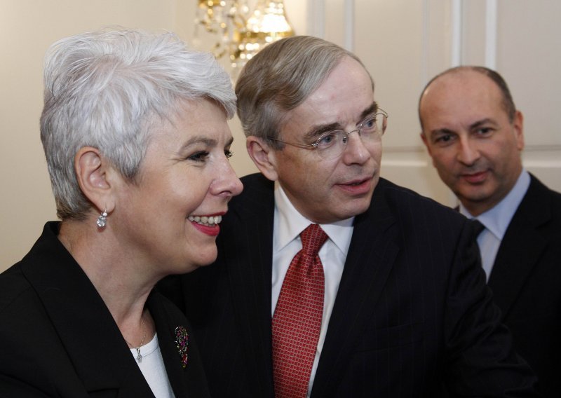 Predsjednik EBRD-a pun hvale za Hrvatsku
