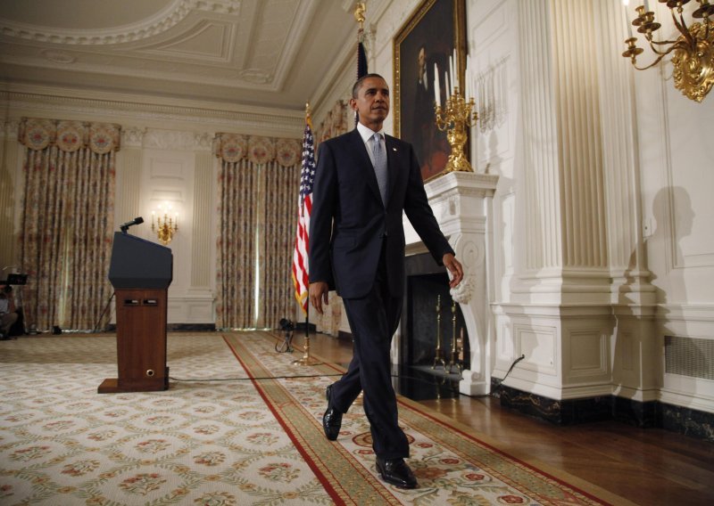 Lažna vijest da je Obama ranjen u eksplozijama bombi u Bijeloj kući