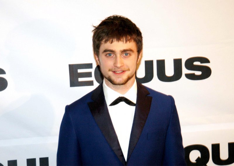 Radcliffe partijao u oblaku marihuane