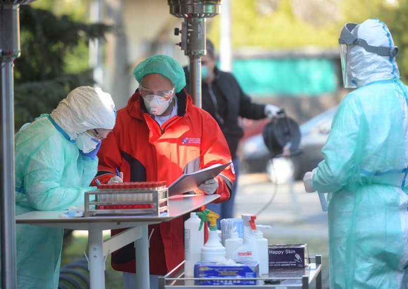 U Istri umrla još jedna osoba pozitivna na koronavirus