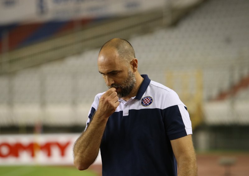 Hajduk uskoro ostaje bez trenera; Igor Tudor nakon nove neuspješne epizode u Splitu pred novim izazovom u zemlji koju dobro poznaje