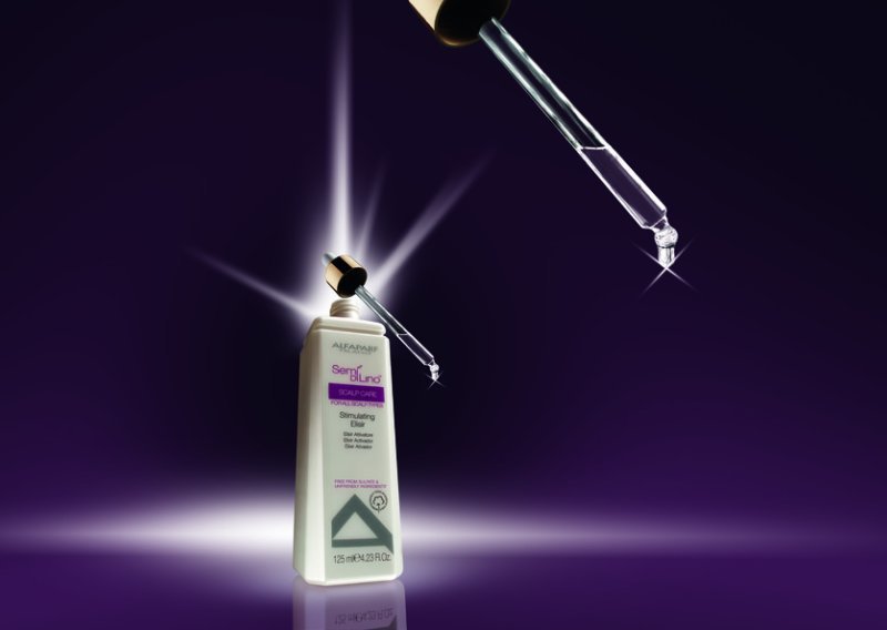 Semi di Lino Scalp Care - prijava