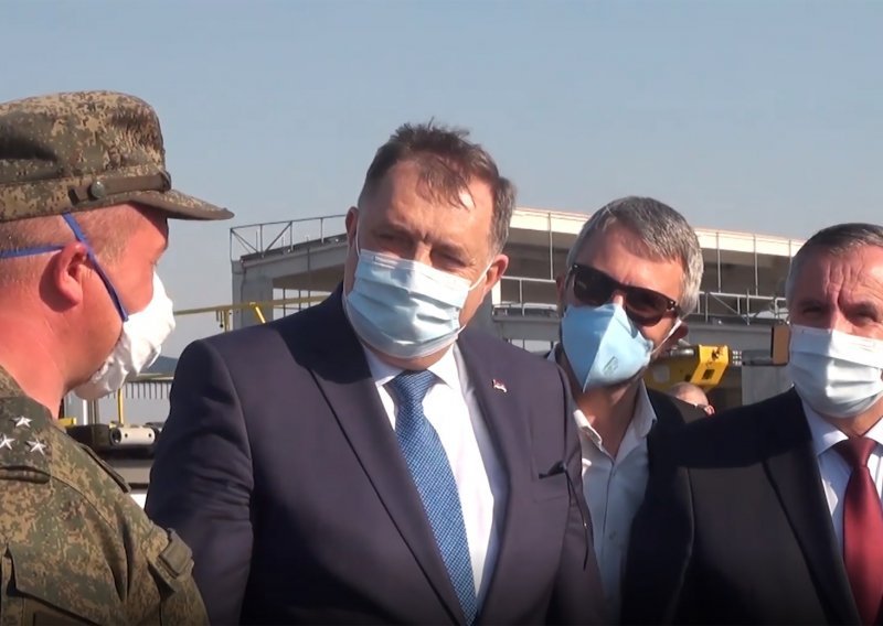 Dodik optužio predsjednika Suda BiH da je korumpiran i ucijenjen