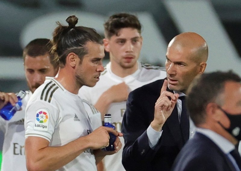 Menadžer skupo plaćenog Garetha Balea poslao jasnu poruku treneru Zidaneu; njegove riječi čelnici Real Madrida neće dobro primiti