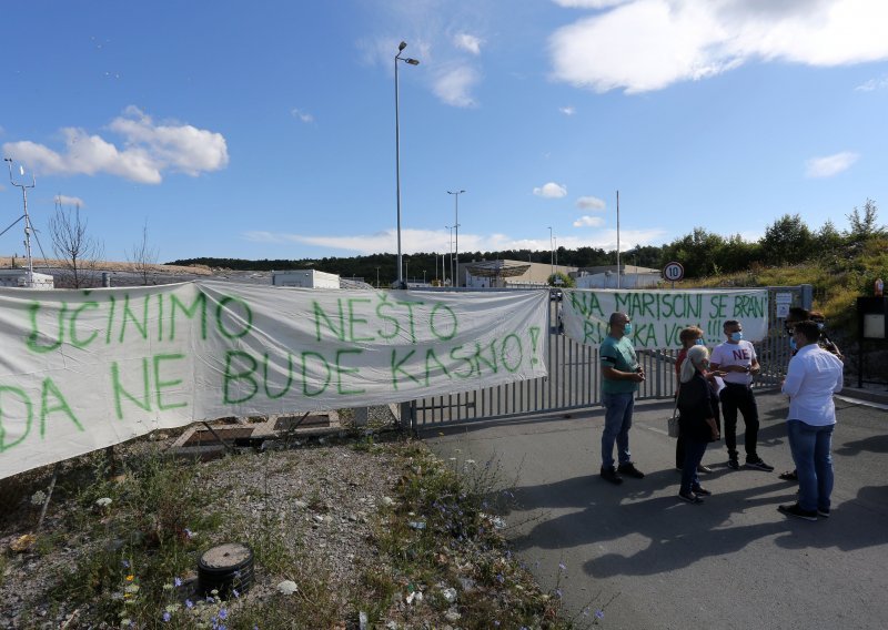 Riječki HDZ: Prikrivali se nalazi o trovanju radnika u Marišćini